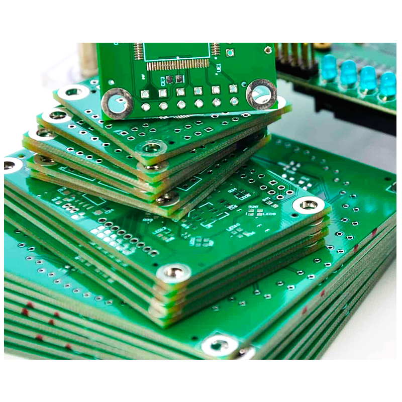 Lead Free Security PCB Assembly Manufacturing PCB Assembly Manufacturer