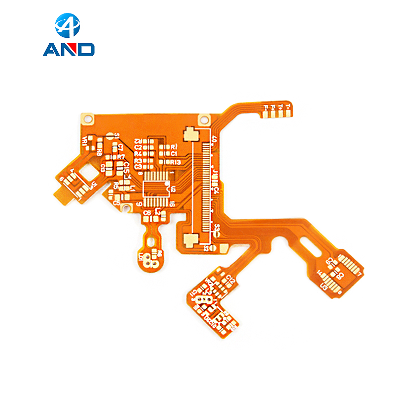 Car Vehicles GPS Tracking Device PCB assembly sample PCBA