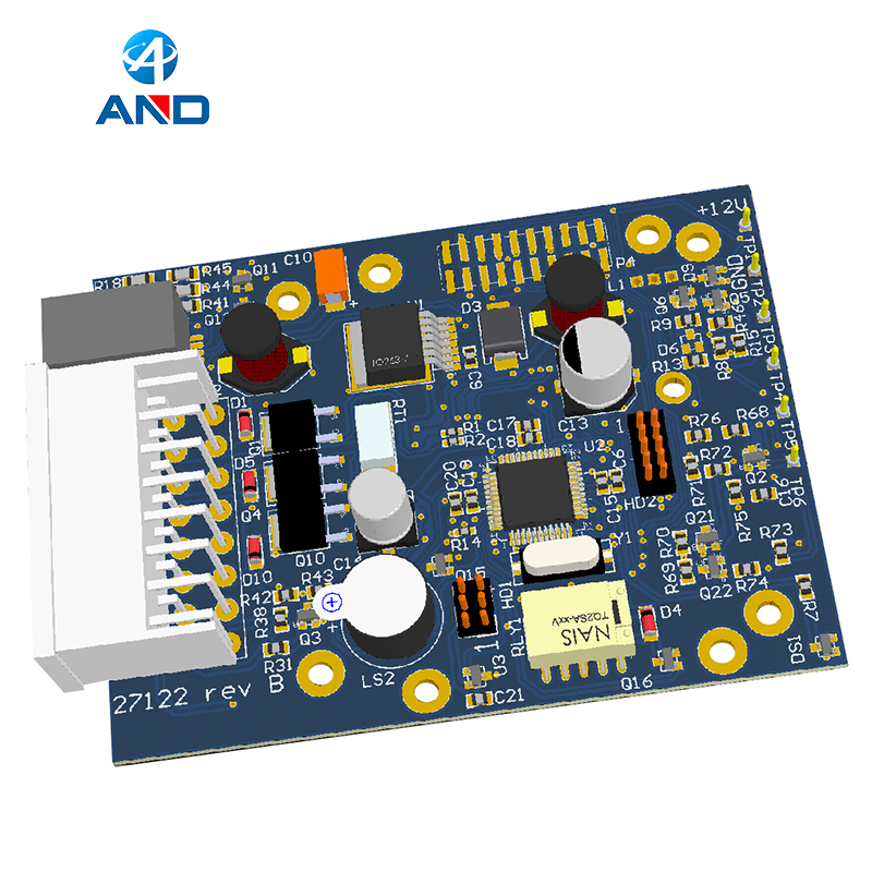 GSM/GPRS Modules PCB Prototype PCBA