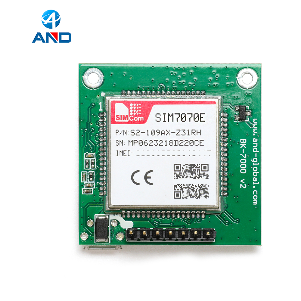 support 450MHz CAT-M NB-IoT SIM7070E SIMCOM IoT breakout kits