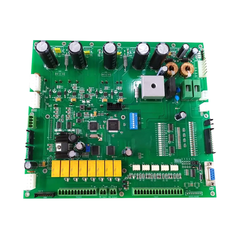 fr4 Pcba Electronic double sid Pcb Assembly hdi Pcb Board SMT Pcba manufacturing for gerber files bom