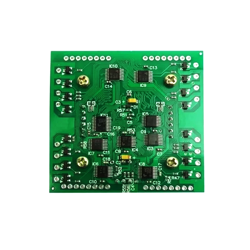 Turnkey Fast PCBA Service Full SMT PCB Assembly & Component Sourcing for Quick PCBA Prototypes
