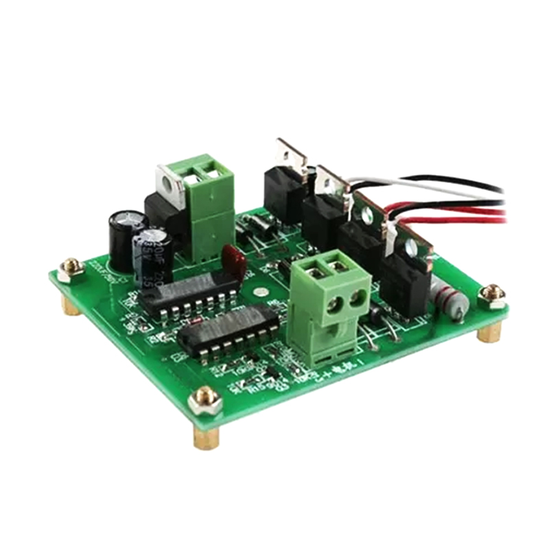 Electronic Assembly Solutions One-Stop PCBA Services from Prototyping to Mass Production