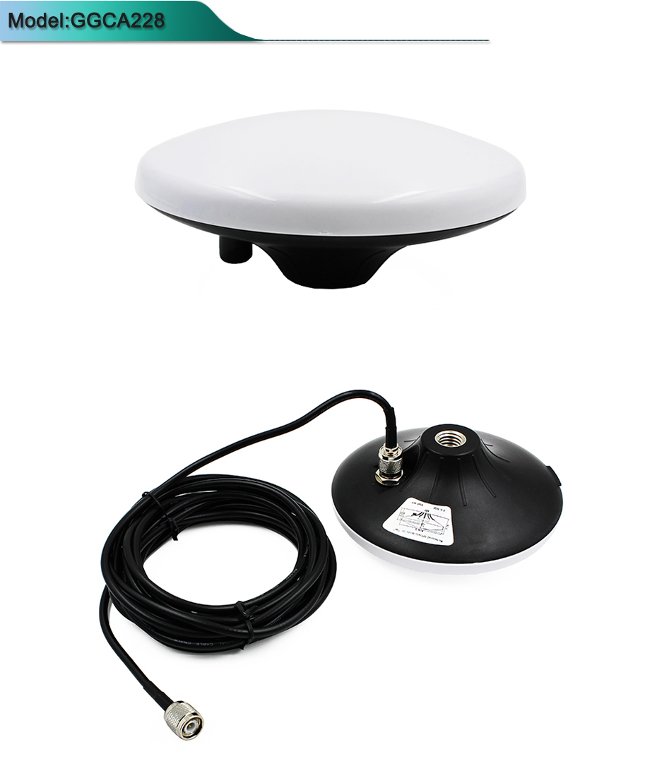 Roadmarker Ip67 Gps L1 L2 Glonass L1 L2 Galileo E5b E6 Antenna,Waterproof High Precision Survey Gps Antenna 7