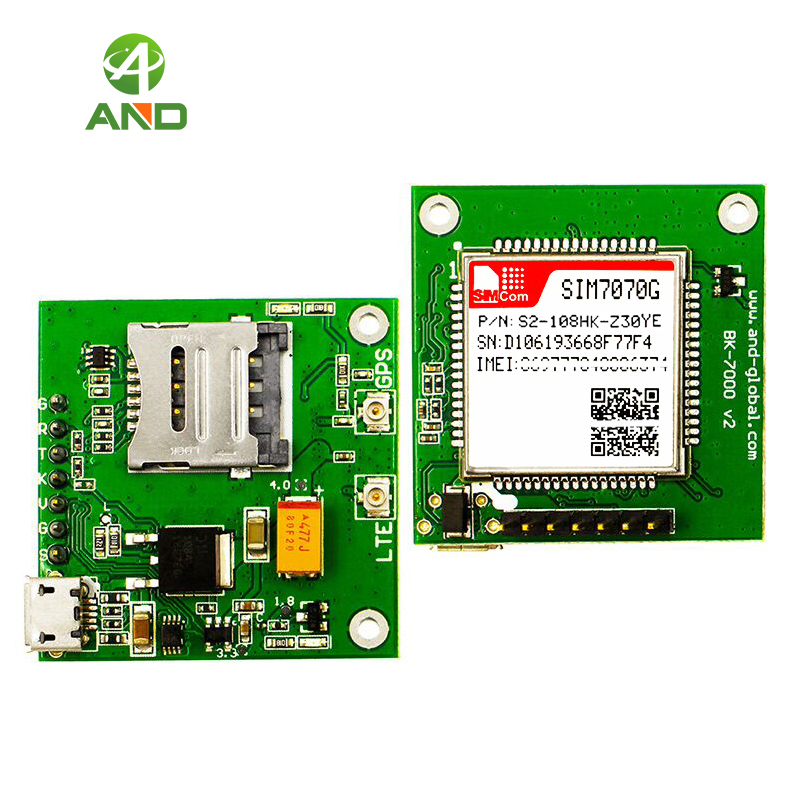 Mobile Iot Sim7070g Core Module Nb Sim7070 Breakout Board