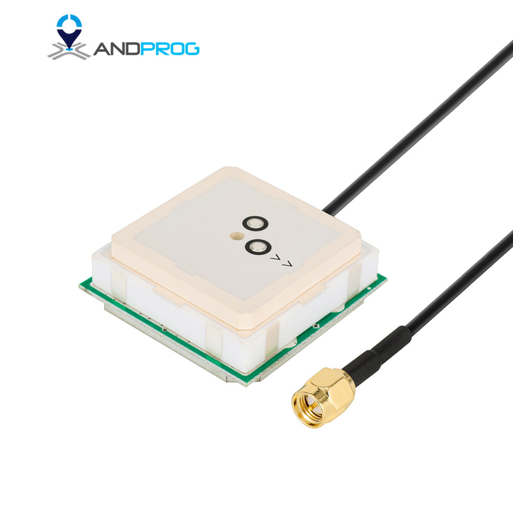 GNSS L1 L5 Multi Band High Precision Antenna,multi LNA GPS/GLONASS/BEIDOU/GALILEO