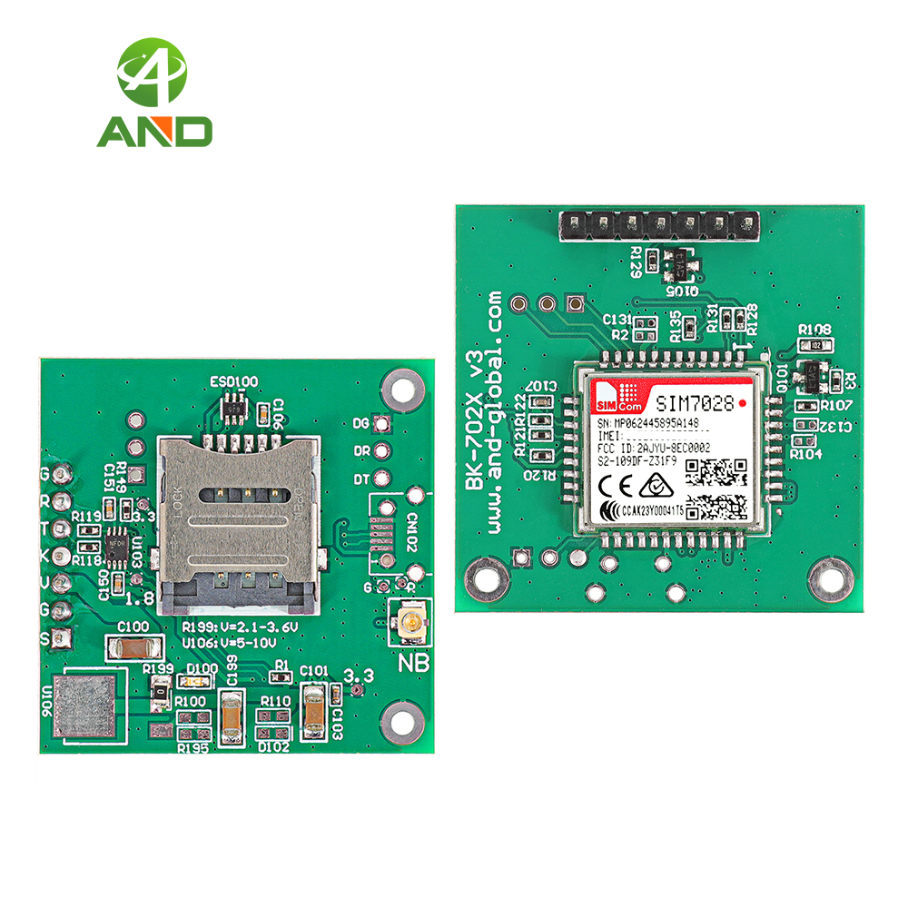 SimCom SIM7028 Breakout NB IoT module,compatible with SIM800C/SIM7022