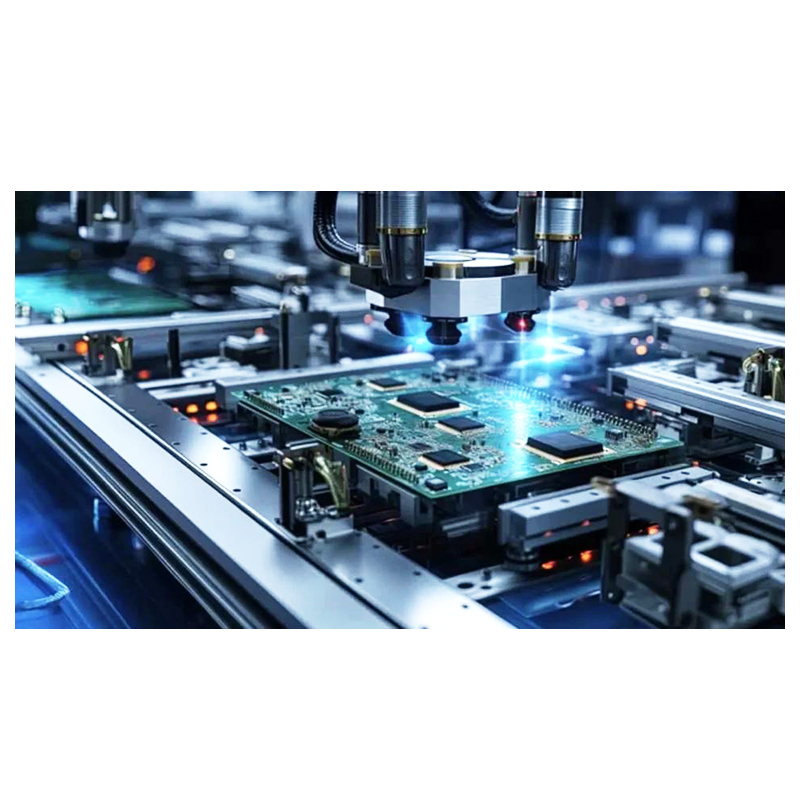 5G Communications PCB Manufacturing and Assembly