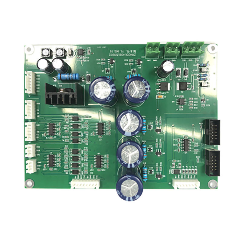 4g Lte Wireless Dual Wifi Router PCB Assembly1