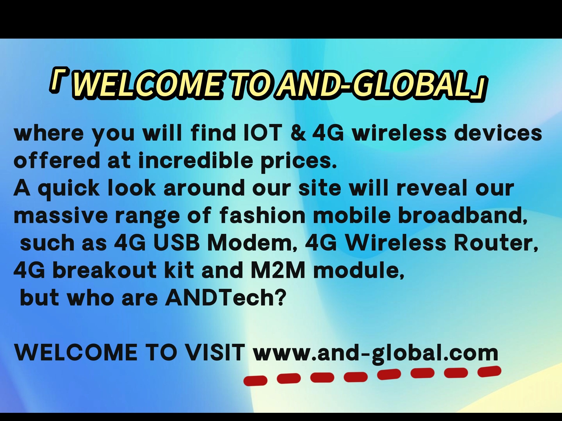 ANDTech(and-global) Technology has been engaged in the PCB assembly industry for 20 years